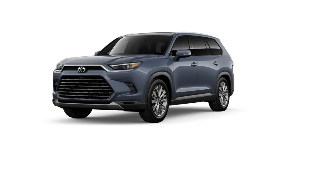New 2026 Toyota Grand Highlander Platinum SUV