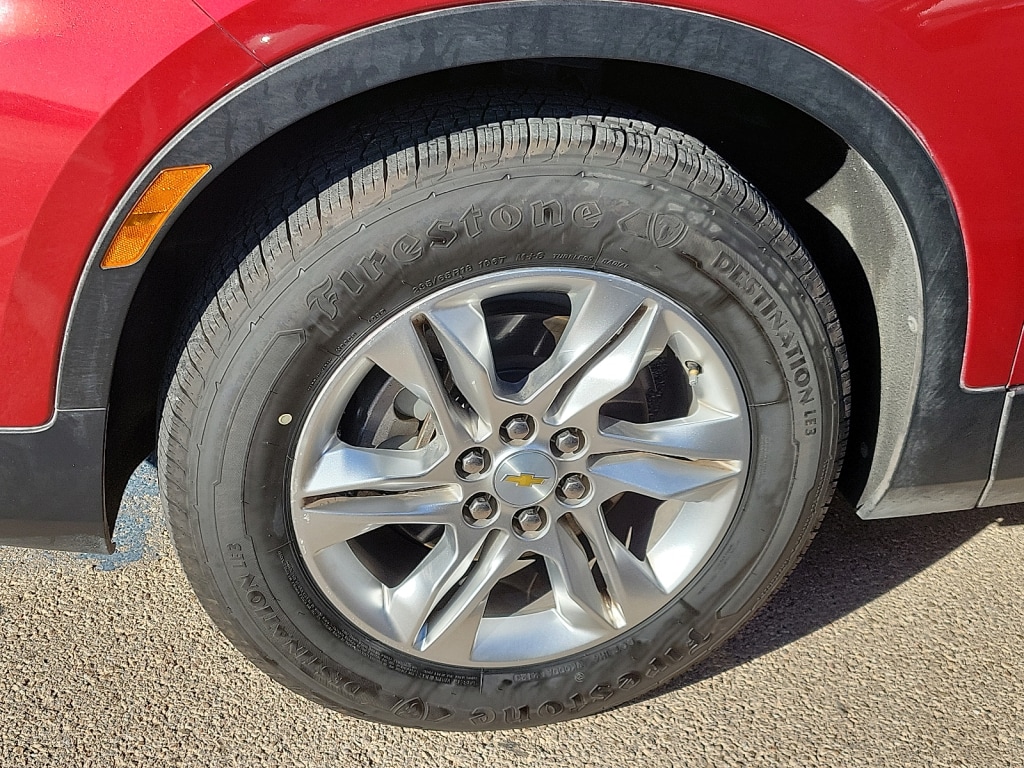 Used 2020 Chevrolet Blazer LT w/1LT SUV