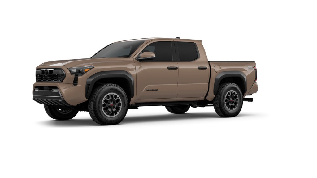 New 2026 Toyota Tacoma TRD Off Road Truck Double Cab