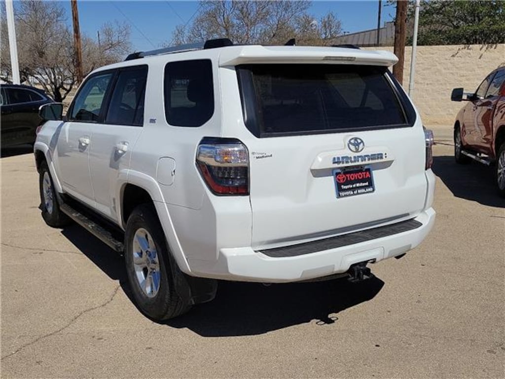 Used 2023 Toyota 4Runner SR5 SUV