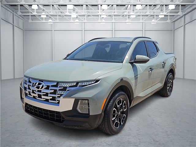 2024 Hyundai Santa Cruz Truck Crew Cab 