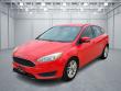 Used 2017 Ford Focus SE Hatchback