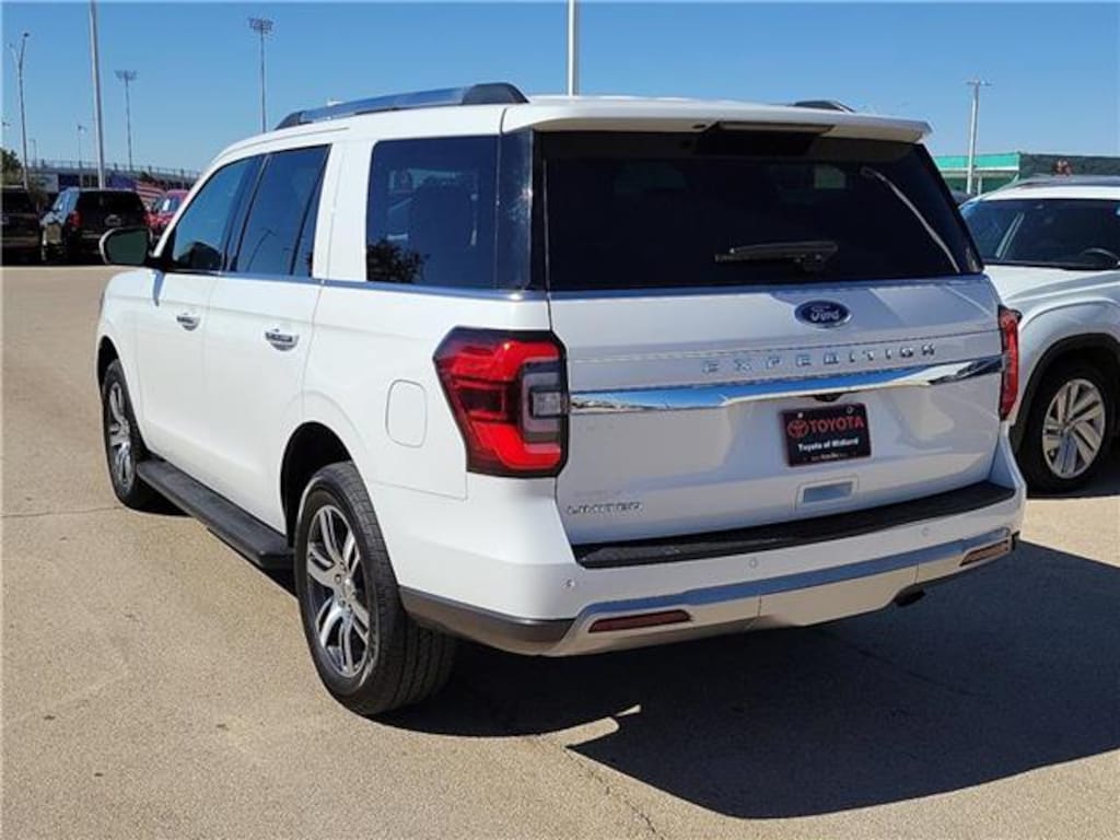 Used 2024 Ford Expedition Limited SUV
