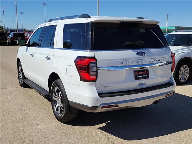2024 Ford Expedition Limited photo 4