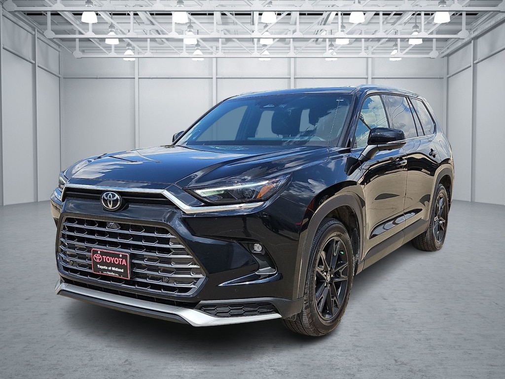 Used 2026 Toyota Grand Highlander Hybrid MAX Platinum SUV