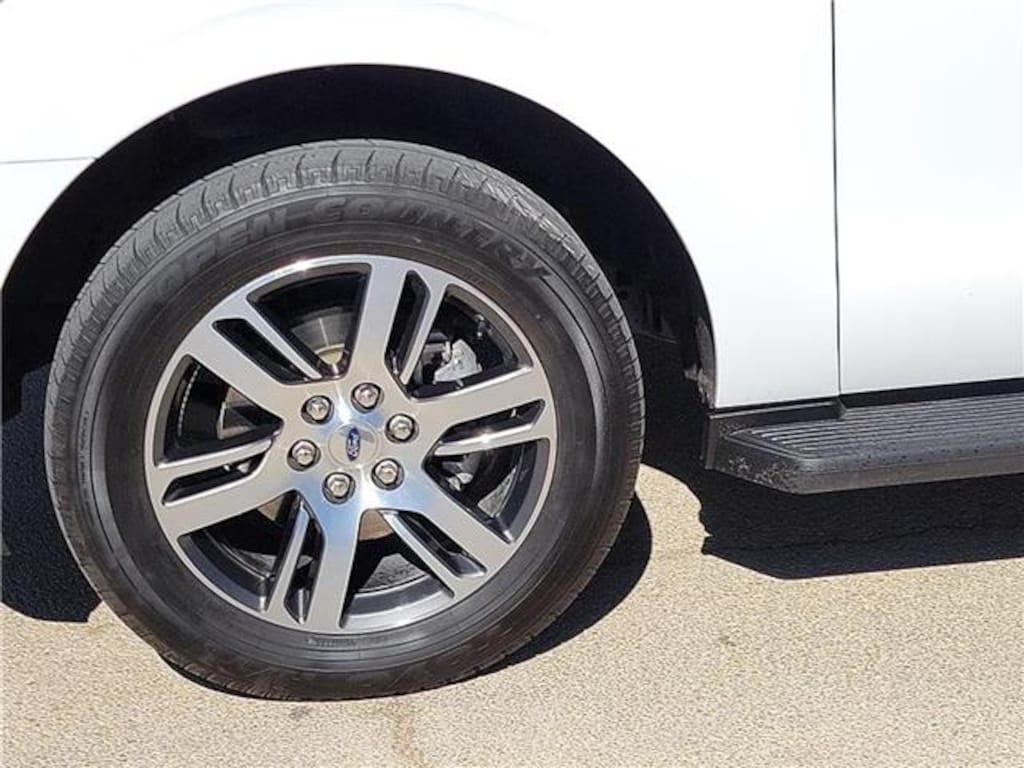 Used 2024 Ford Expedition Limited SUV