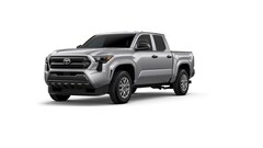2026 Toyota Tacoma SR Truck Double Cab