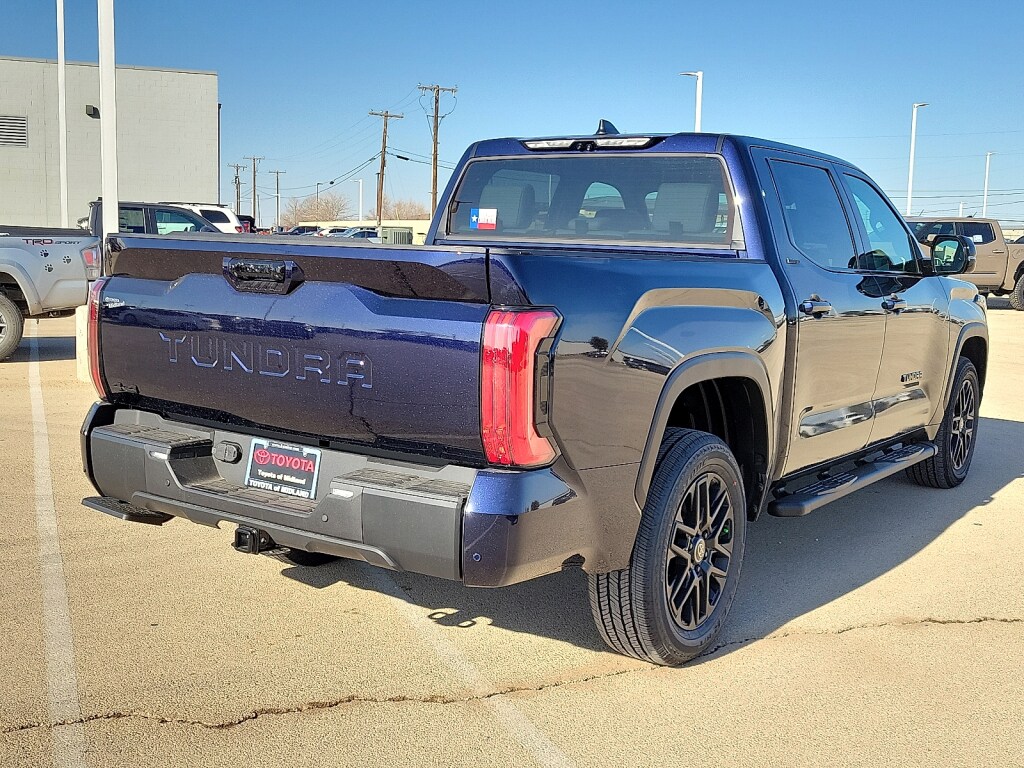 New 2026 Toyota Tundra Limited Truck CrewMax