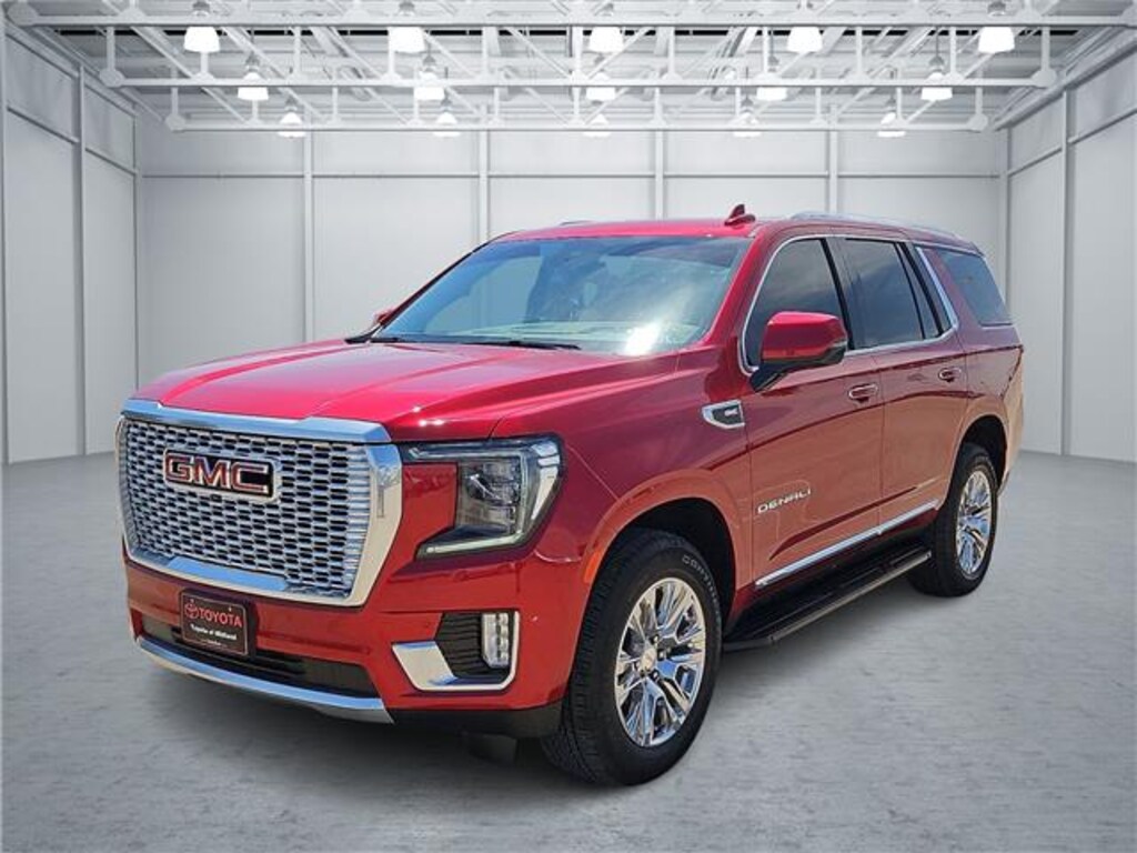 Used 2024 GMC Yukon Denali SUV