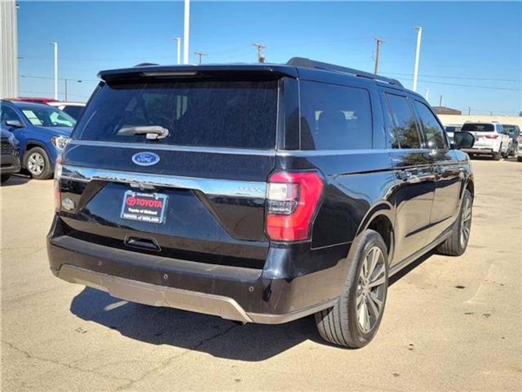 Used 2020 Ford Expedition Max King Ranch SUV