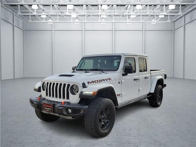 2022 Jeep Gladiator Truck Crew Cab 