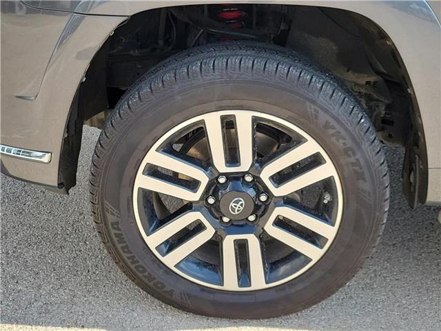 Used 2020 Toyota 4Runner Limited with VIN JTEBU5JR3L5737803 for sale in Wichita Falls, TX