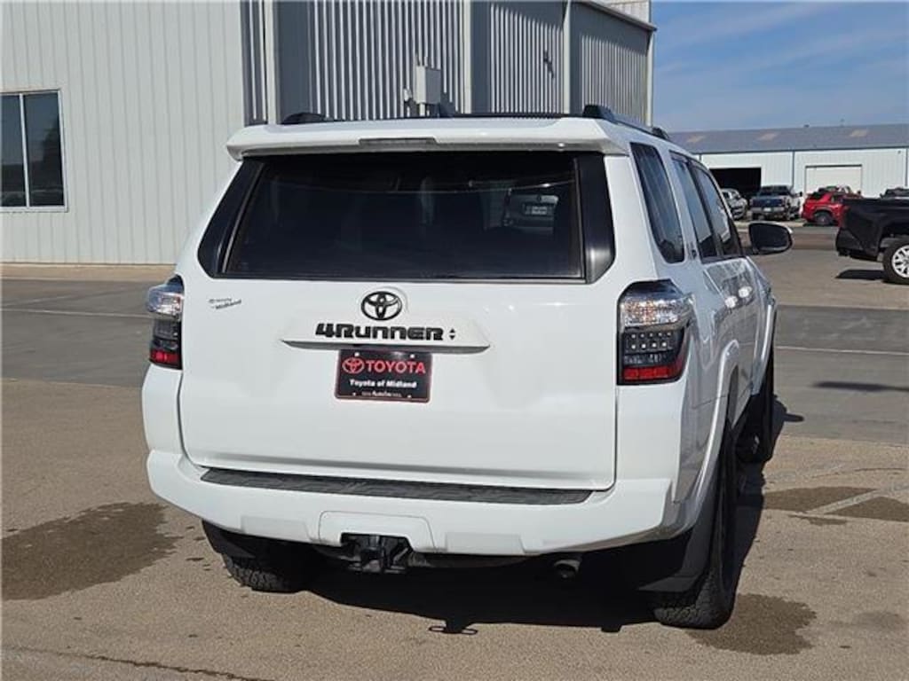 Used 2023 Toyota 4Runner SR5 SUV