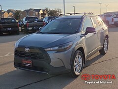 2026 Toyota Corolla Cross LE SUV