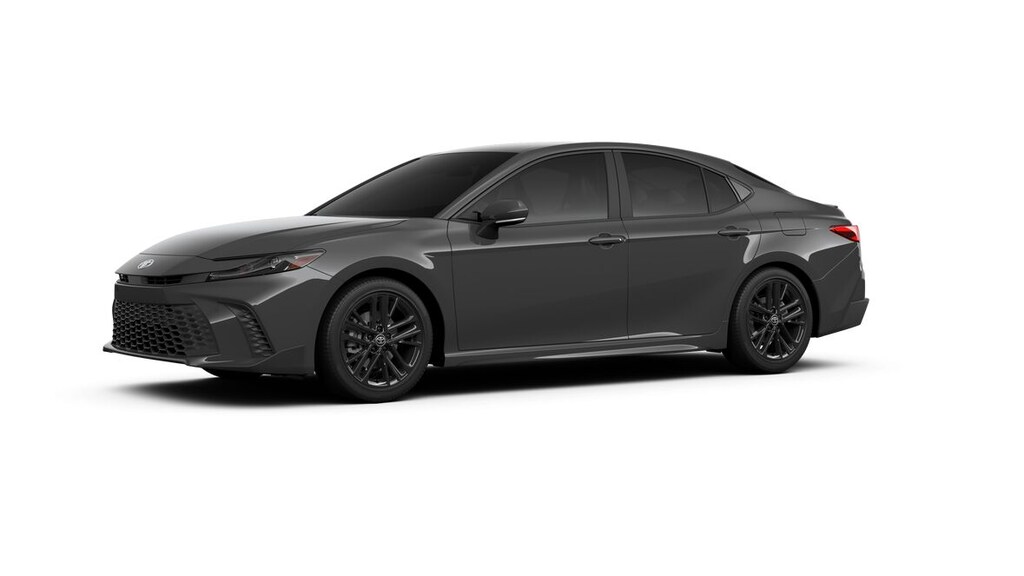 New 2026 Toyota Camry SE Sedan