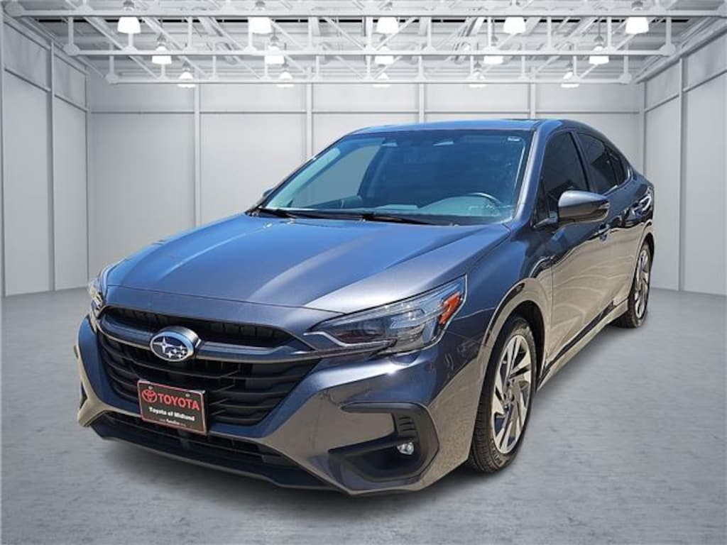 Used 2023 Subaru Legacy Limited Sedan