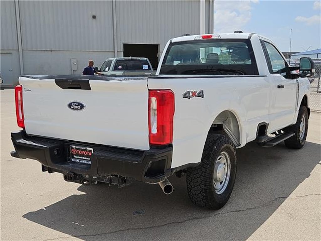 Used 2026 Ford F-250 Truck Regular Cab