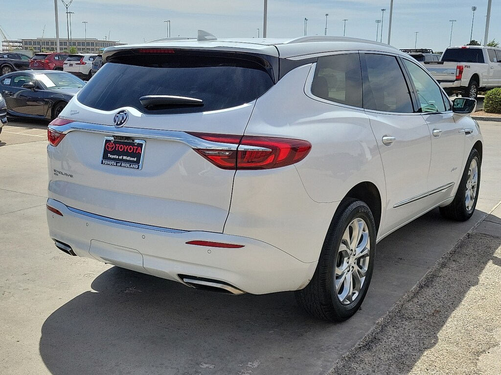 Used 2021 Buick Enclave Avenir SUV