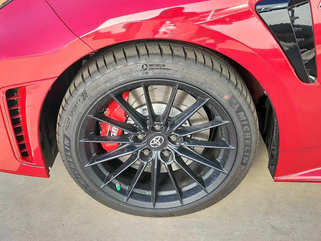 New 2025 Toyota GR Corolla Premium Plus Hatchback