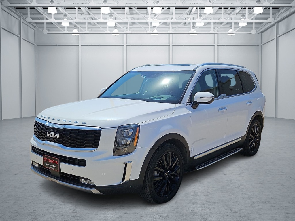 Used 2022 Kia Telluride SX SUV