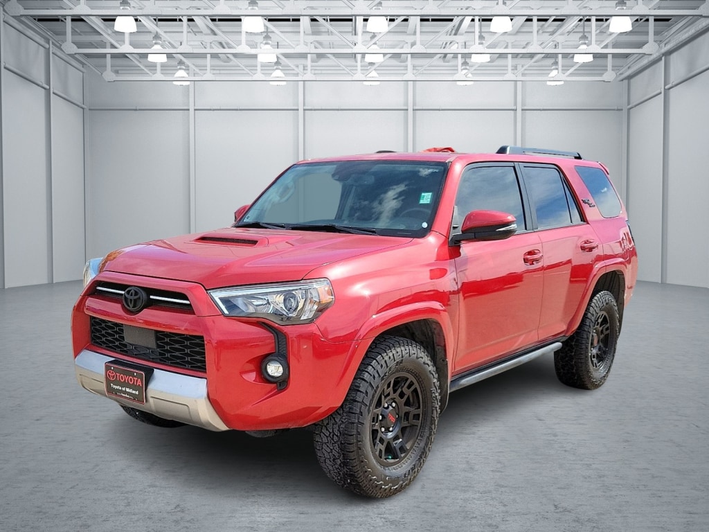 Used 2023 Toyota 4Runner TRD Off Road Premium SUV