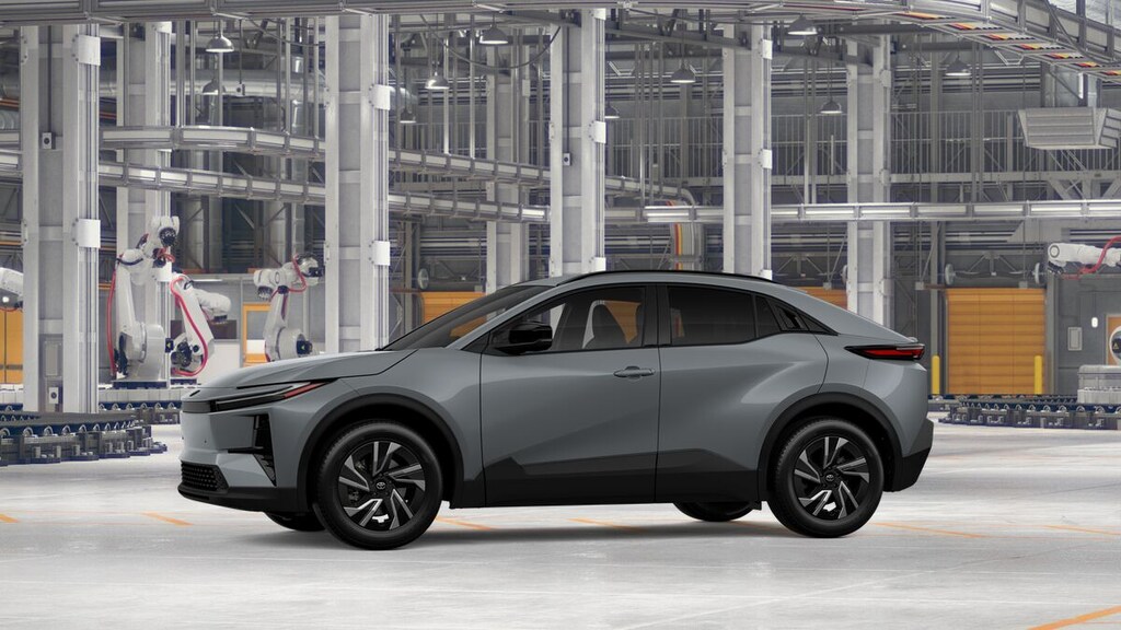 New 2026 Toyota C-HR SE SUV