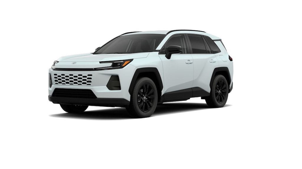 New 2026 Toyota RAV4 XLE Premium SUV