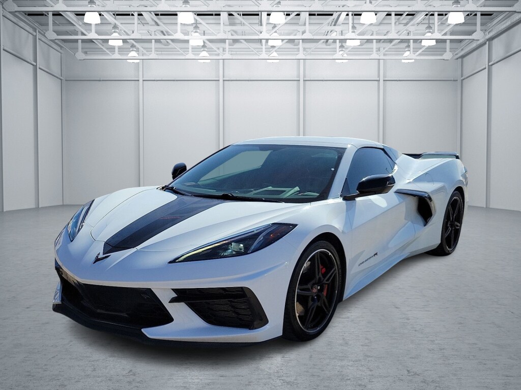2022 Chevrolet Corvette Stingray Convertible 