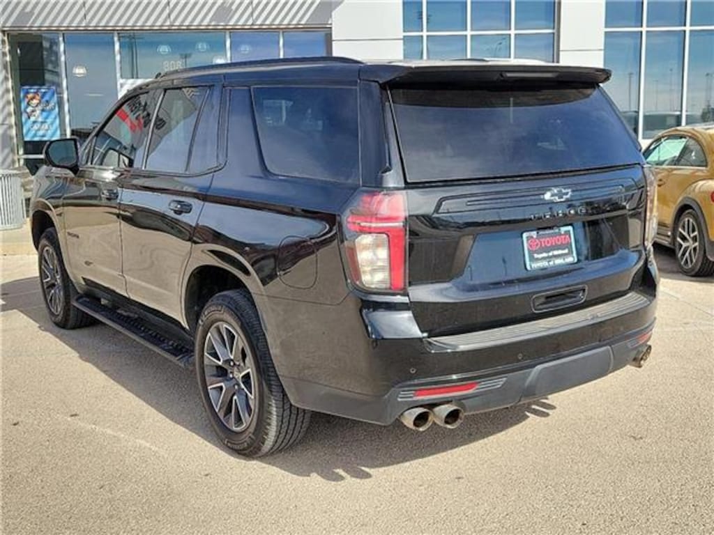 Used 2023 Chevrolet Tahoe Z71 SUV