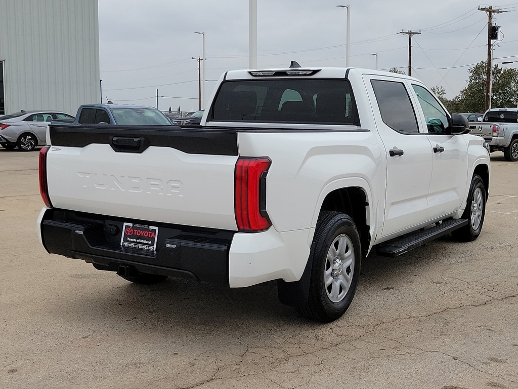 Used 2024 Toyota Tundra SR Truck CrewMax