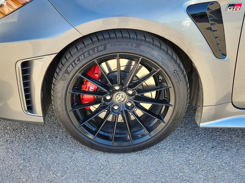 2025 Toyota Corolla GR Premium photo 2