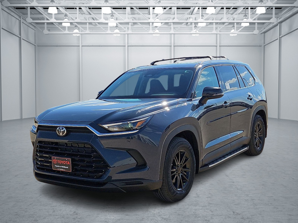 2026 Toyota Grand Highlander SUV 