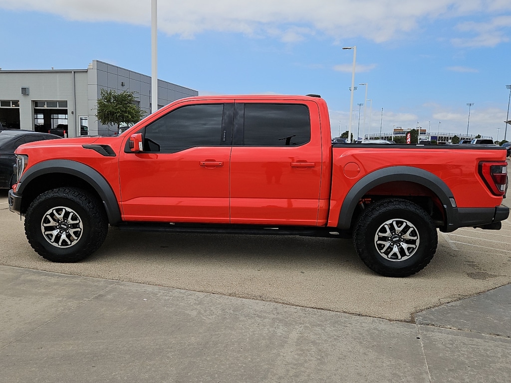 Used 2023 Ford F-150 Raptor Truck SuperCrew Cab