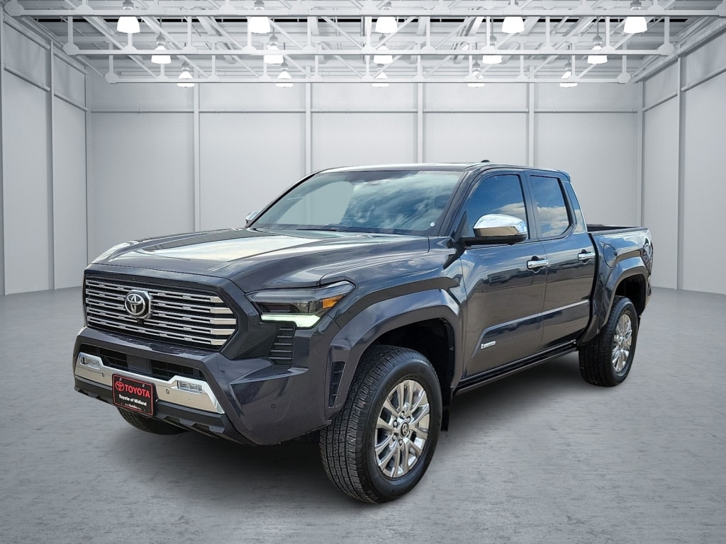 Used 2025 Toyota Tacoma Limited Truck Double Cab