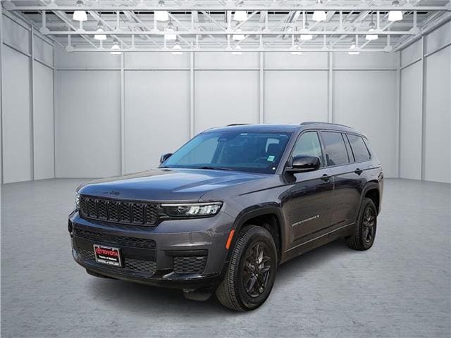 2024 Jeep Grand Cherokee L SUV 