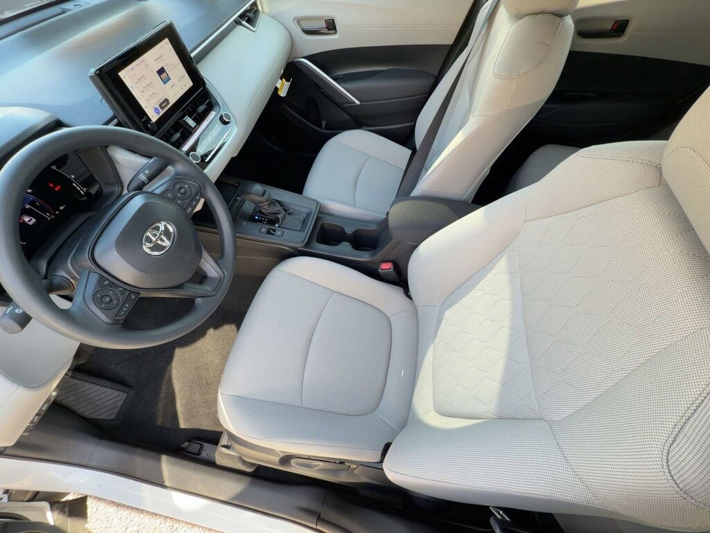 New 2026 Toyota Corolla Cross L SUV