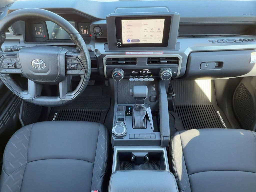 New 2025 Toyota Tacoma SR5 Truck Double Cab