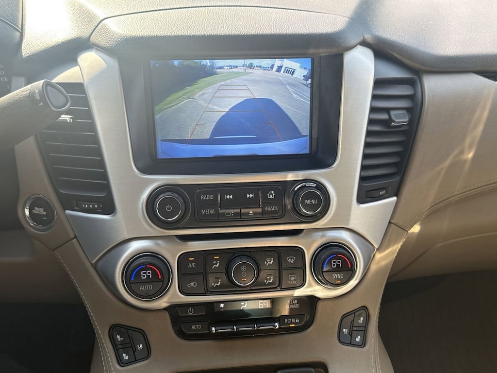 Used 2019 GMC Yukon SLT SUV