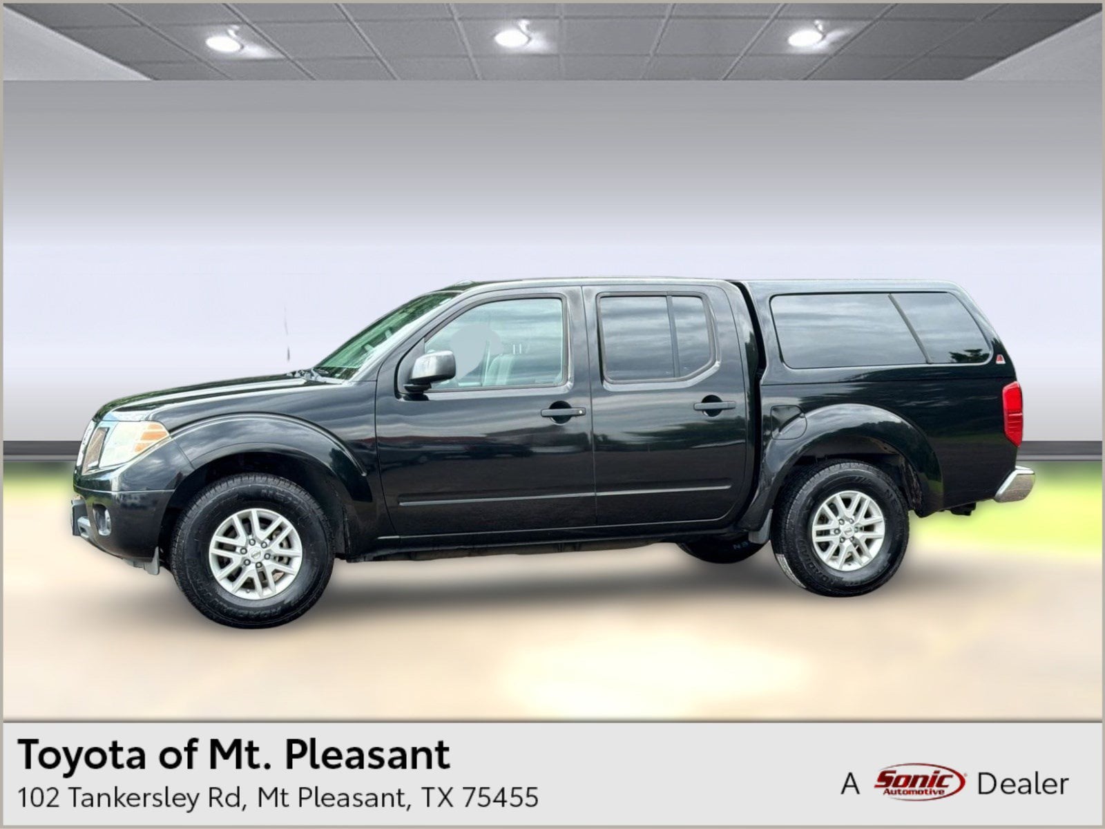 2015 Nissan Frontier 4.0 SV Crew Cab 4X2 AT SWB's photo