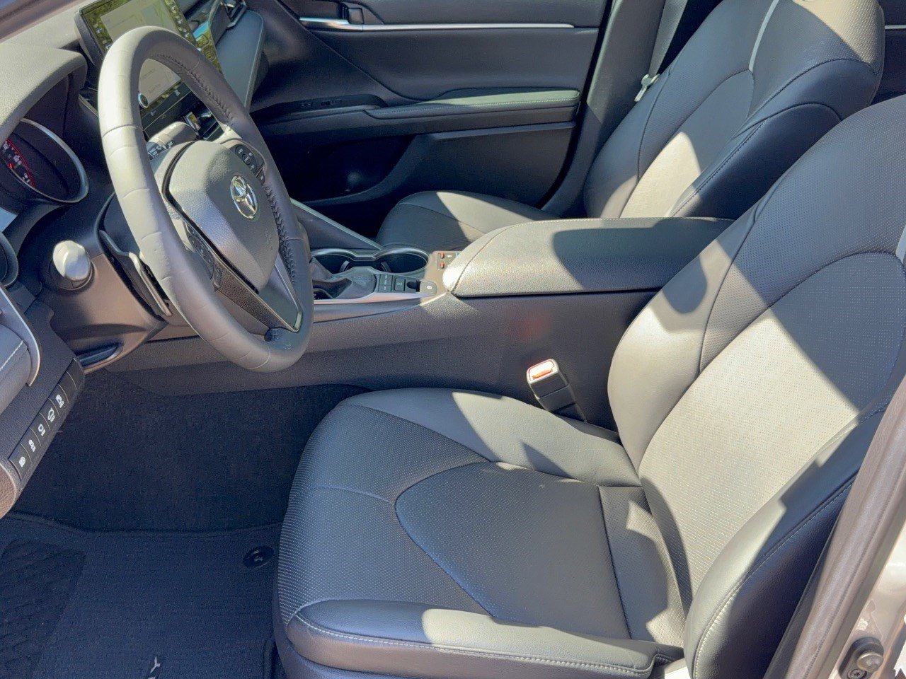Used 2021 Toyota Camry XSE V6 Sedan