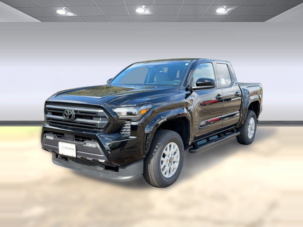 New 2025 Toyota Tacoma SR5 Truck Double Cab