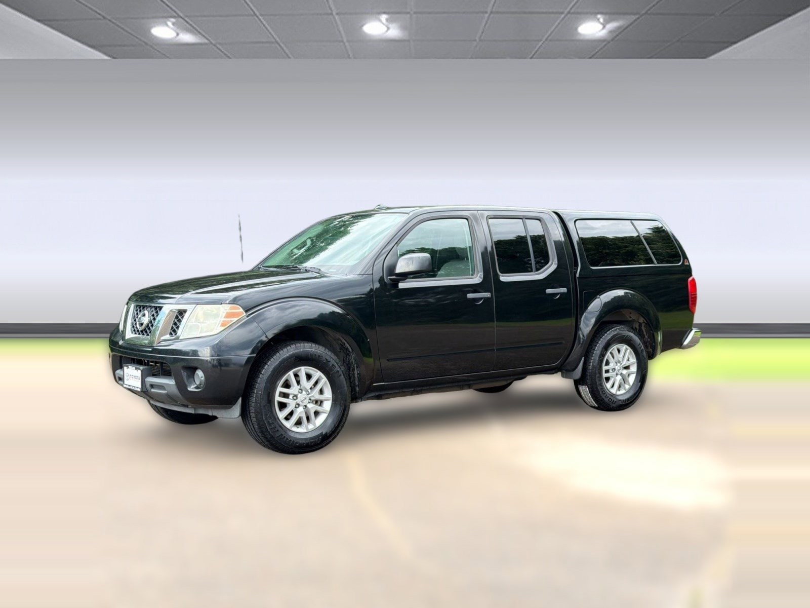 Used 2015 Nissan Frontier SV with VIN 1N6AD0ER4FN765575 for sale in Mount Pleasant, TX