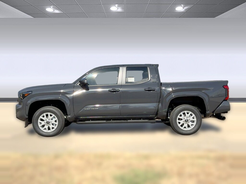 New 2025 Toyota Tacoma SR5 Truck Double Cab