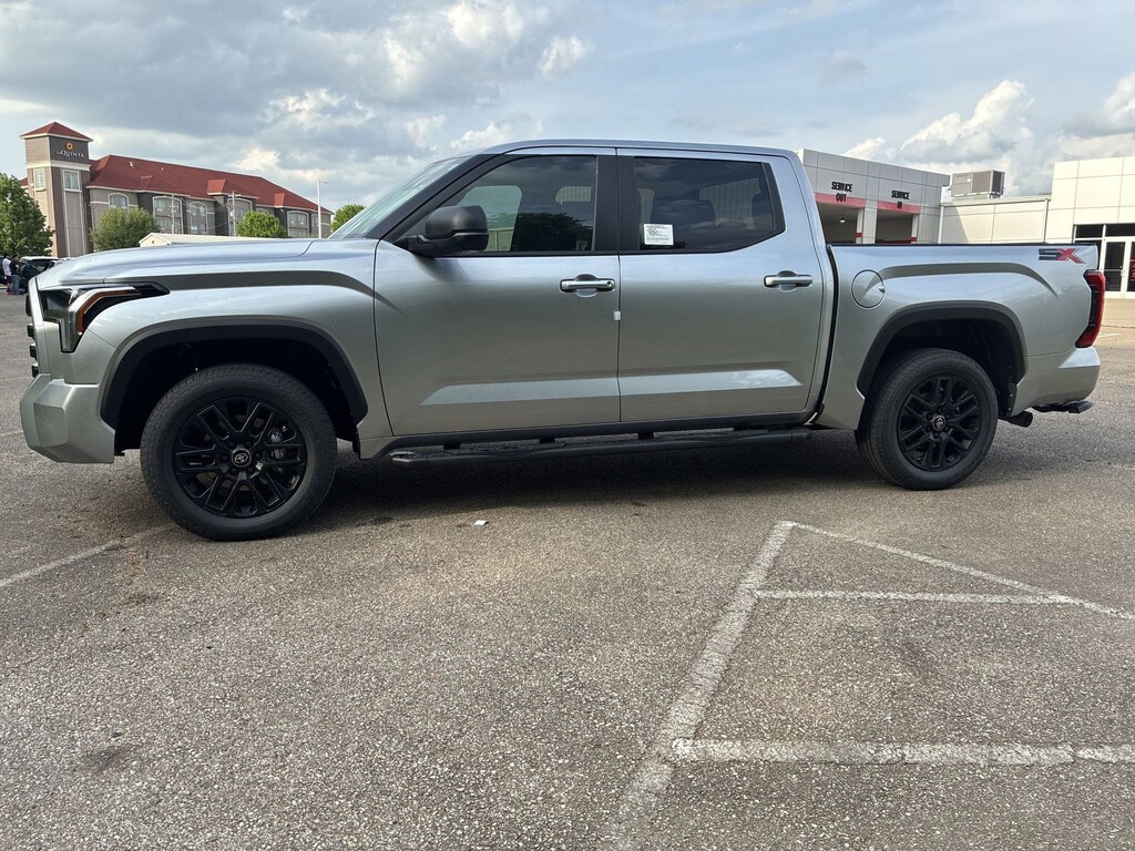 New 2026 Toyota Tundra SR5 Truck CrewMax