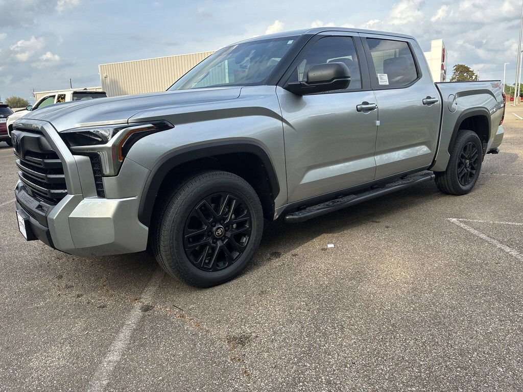 New 2026 Toyota Tundra SR5 Truck CrewMax