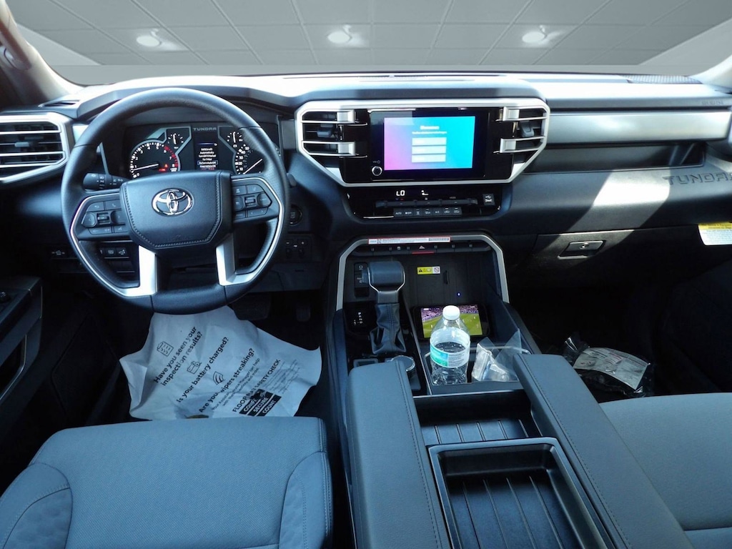New 2025 Toyota Tundra SR5 Truck CrewMax