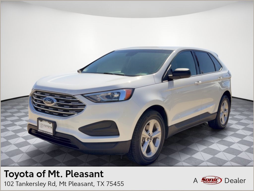 2020 Ford Edge