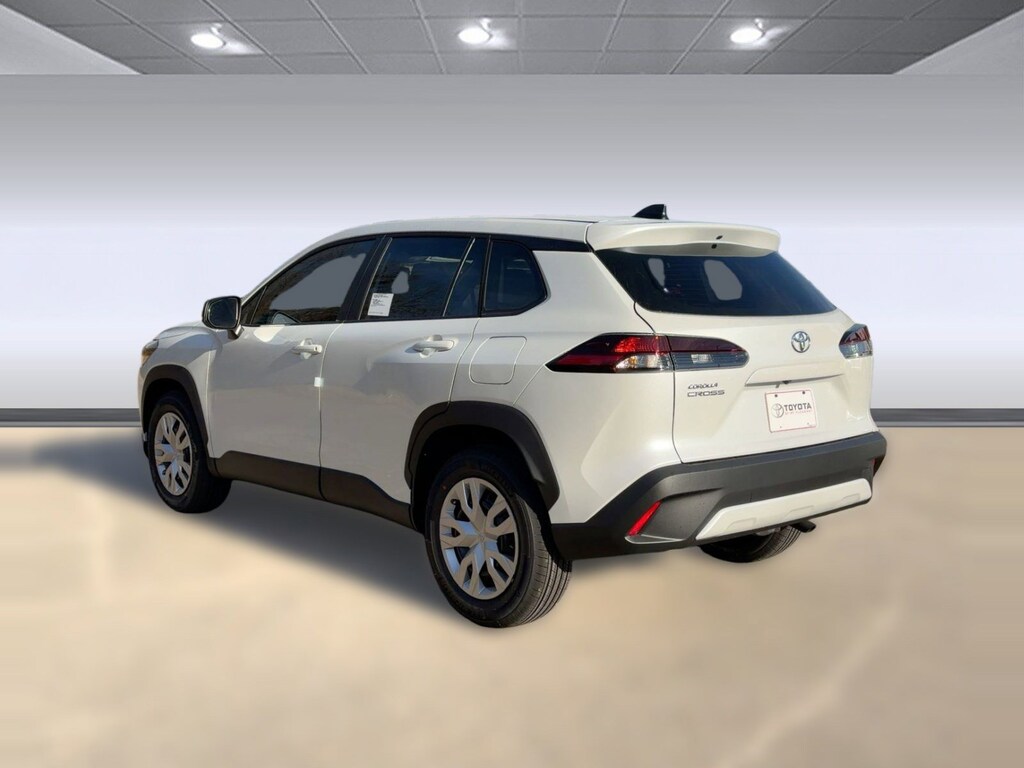 New 2026 Toyota Corolla Cross L SUV