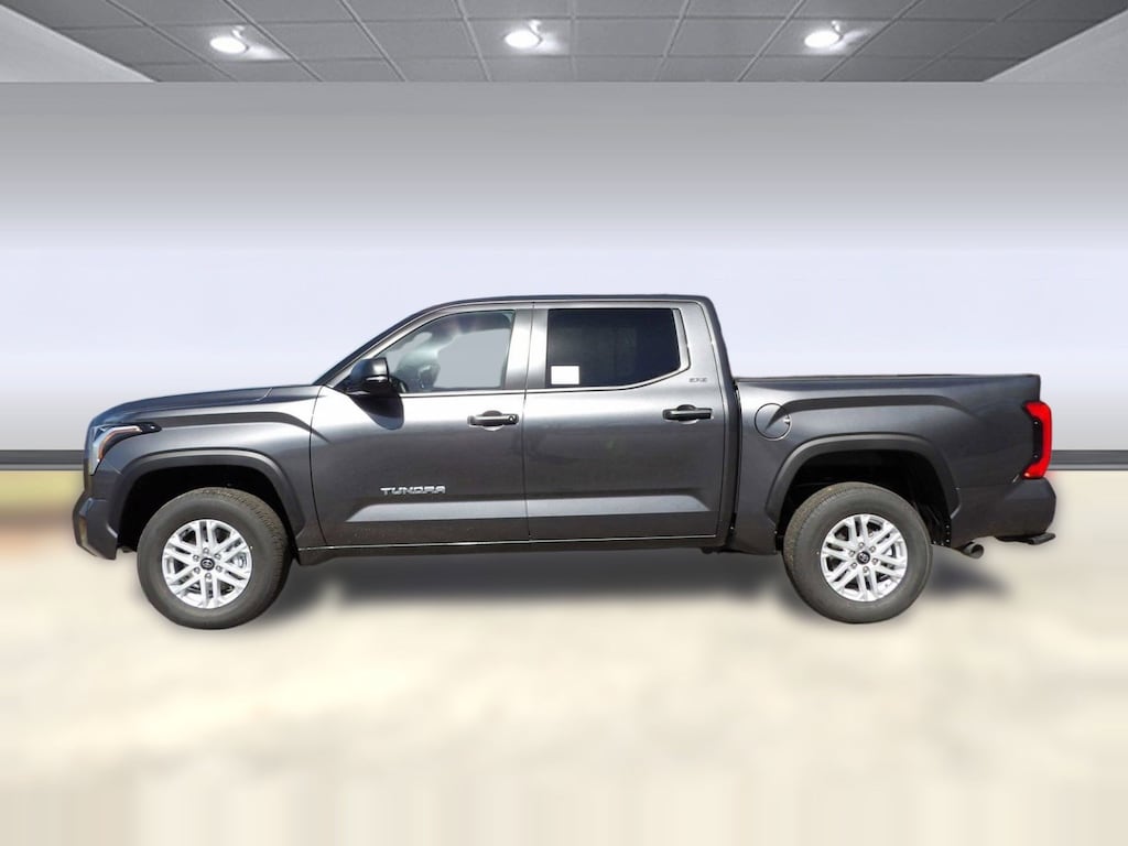New 2025 Toyota Tundra SR5 Truck CrewMax