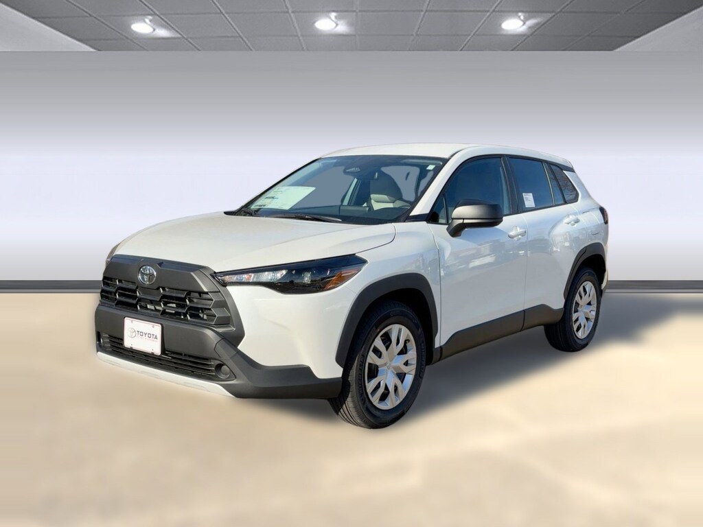 New 2026 Toyota Corolla Cross L SUV